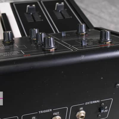 YAMAHA CS-10 Vintage Analog Synthesizer in very good Condition image 22
