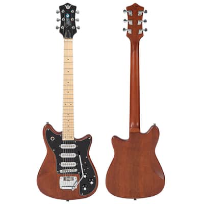 Rapier Mercury Electric Guitar ~ Mahogany image 4