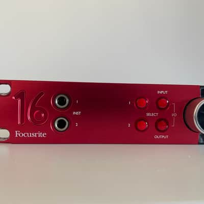 Focusrite Red 16Line Thunderbolt Audio Interface image 2