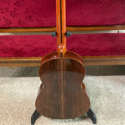 1969 Jose Ramirez Segovia Classical Guitar image 7