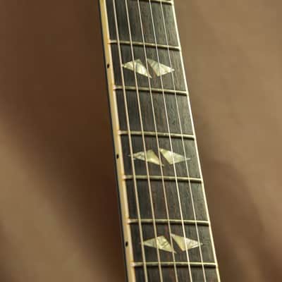 Gibson DG-335 Serial #200/200 Last Ever Produced Pelham Blue Dave Grohl image 14