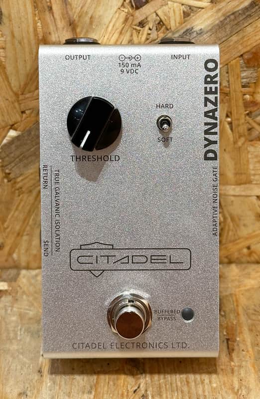 Pre Owned Citadel Dynazero Adaptive Noise Gate Inc. Box image 1