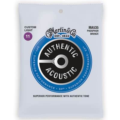 Martin Guitars MA-535 image 1