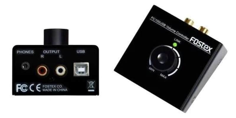 Fostex PC100-USB-HR2 image 1