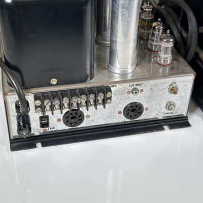 McIntosh MC60 Monoblock Tube Power Amplifier (Pair) image 8