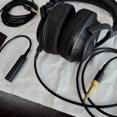 Sony MDR-MV1 Open Back Headphones (Like NEW! - Open box)) image 4