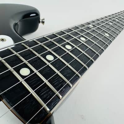 Fender ST-62 Stratocaster, MIJ 1991 - Sunburst image 15