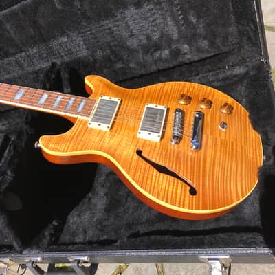 1996 Hamer Artist Custom image 4