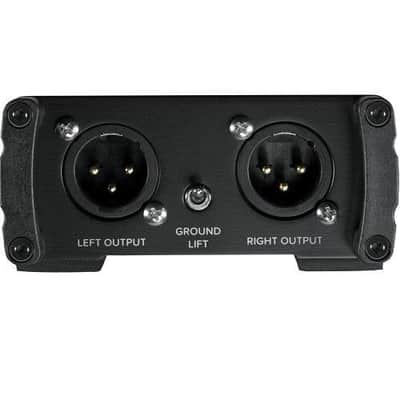 Mackie MDB-USB Stereo Direct Box image 3