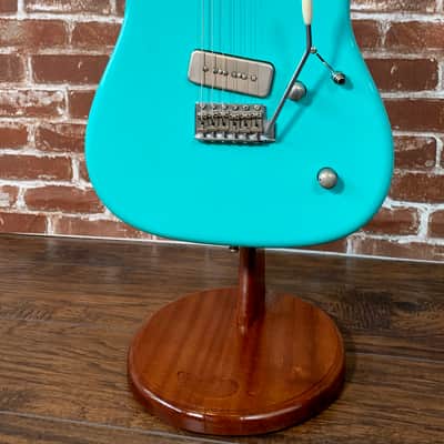 Tausch 665 Raw, 25th Anniversary, 2020, Seafoam Green, New (Authorized Dealer) image 5