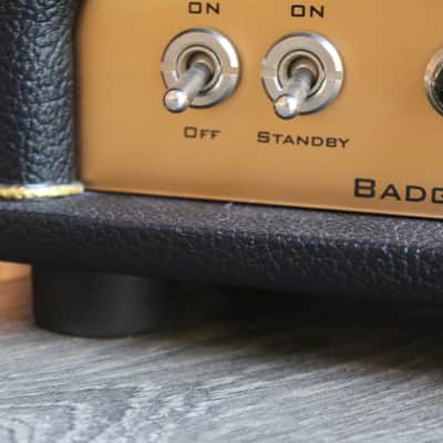 Suhr Badger 30 30-Watt Guitar Amp Head image 3
