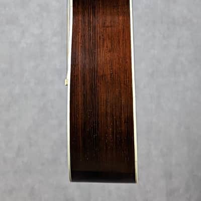 1885 Martin 0-28 w/ original coffin case! image 8