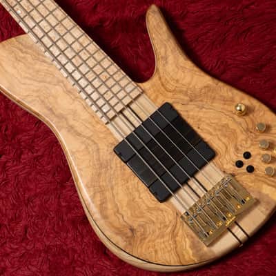 【used】Fodera / imperial 5 Elite Natural 2023 5.020kg #I55372N【Consignment】【GIB Yokohama】【price included SHIPPING & IMPORT TAX & VAT】 image 1