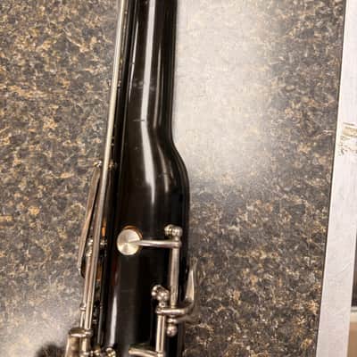 Bassoon Polisi concert Black Wooden image 10
