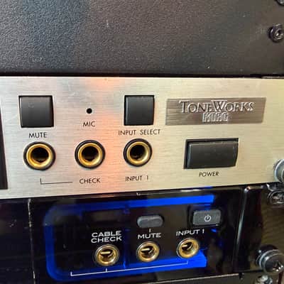 Korg ToneWorks rack mount tuner image 3