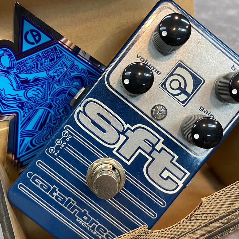 Catalinbread SFT V1 | Reverb