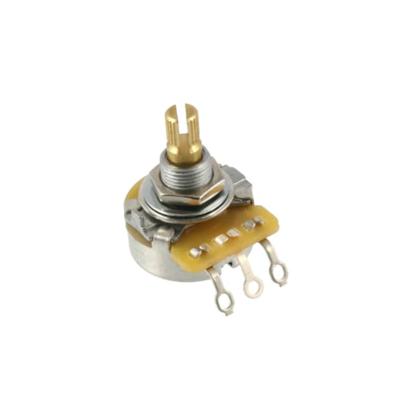 CTS CTS EP-4986-B00 500K Linear Tone Potentiometer - 20 Piece Bulk Pack - New