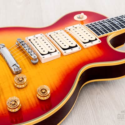 1997 Gibson Custom Shop Ace Frehley Les Paul Custom Near-Mint w/ Case & Hangtags, 1 of 300, Yamano image 6