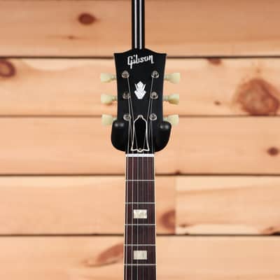 Gibson PSL 1964 ES-335 Ultra Light Aged - Kerry Green Two Tone-130645 image 5