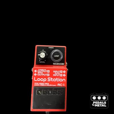 Boss RC-1 Loop Station -x17277 image 5