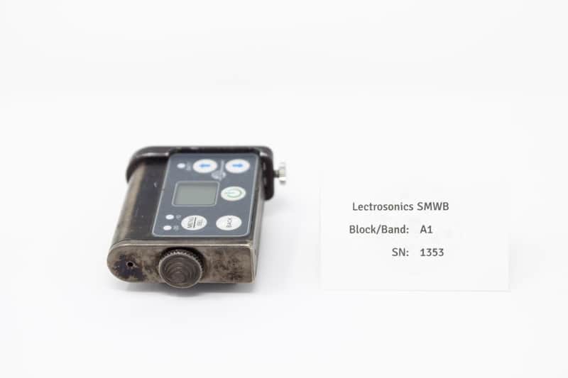 Immagine Lectrosonics SMWB - 1