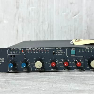 Immagine BSS DPR 402 2 Channel Compressor/ Limiter #6108-A (One) - 9