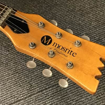 Mosrite Combo 1966～67 - Cherry Red ≒3.45kg [GSB019] image 6