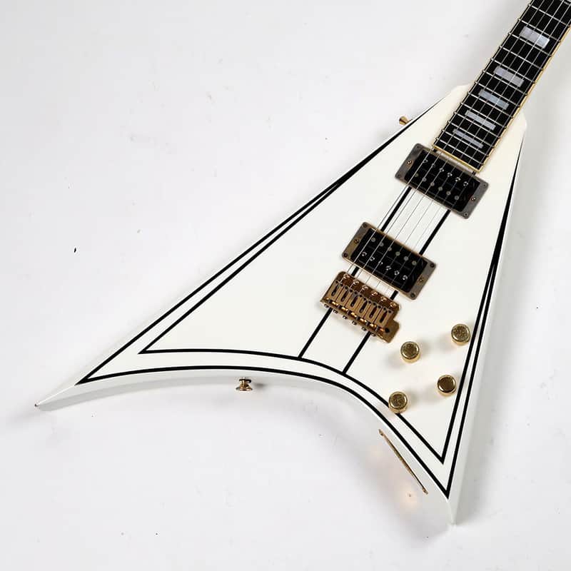 Grover Jackson Randy Rhoads Anniversary V RR LTD Electric Guitar