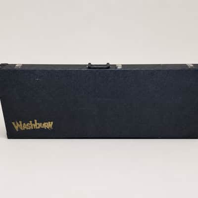 Rare Washburn Dime 333 / Dimebag Darrell Hardshell Guitar Case – Case Only image 1