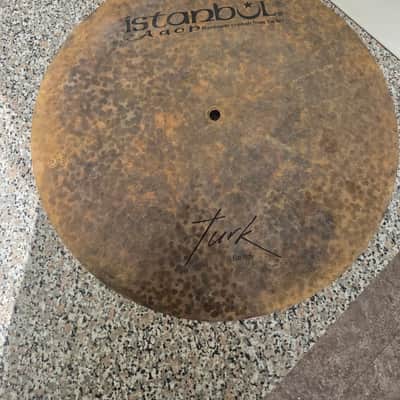 Istanbul Agop Turk Flat Ride 1403gr Raw image 1