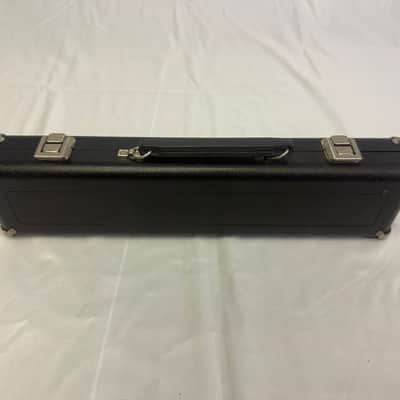 Armstrong USA 104 student C flute JUST SERVICED plays perfectly image 15