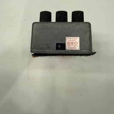DeltaLab MD1 Metal Distortion Delta Lab Guitar Effect Pedal *READ* image 5