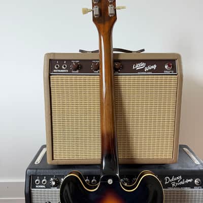 1981 Tokai ES100 - '59 ES-335 replica / MIJ / Nitro finish image 9
