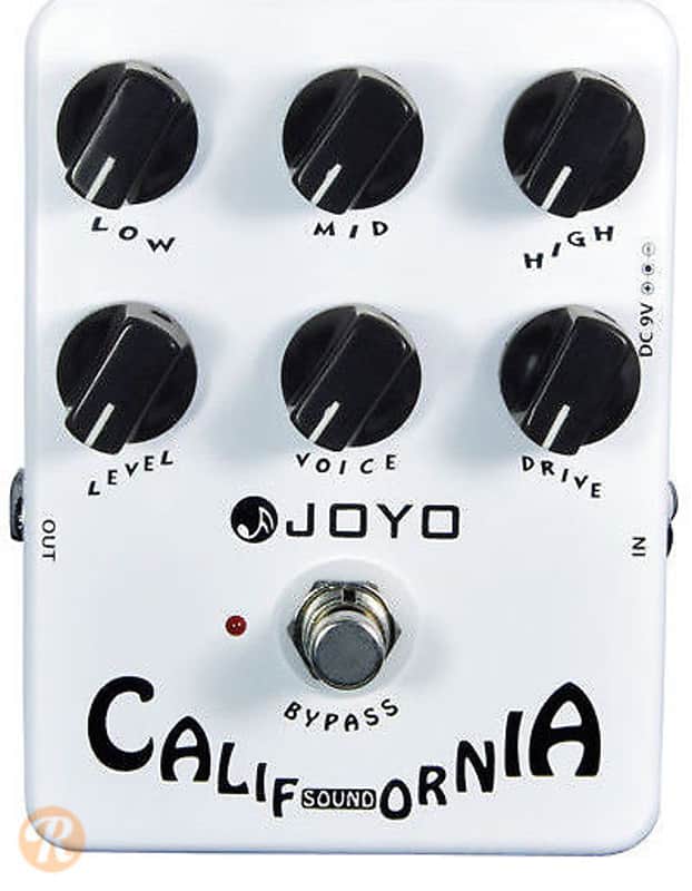 Joyo JF-15 California Sound | Reverb