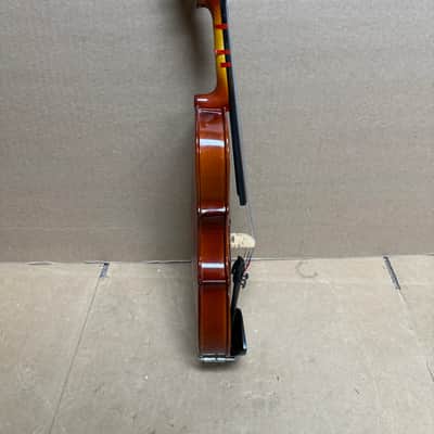 Franz Hoffmann Amadeus 1/4 Size Student Violin Outfit —c with Bow & Case image 14
