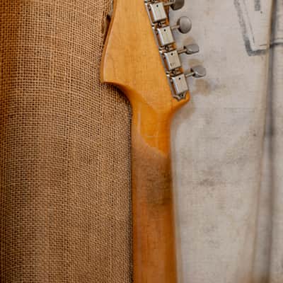 Fender Jazzmaster 1961 - Blond image 10