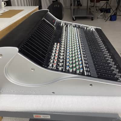 Solid State Logic XL-Desk Super Analogue Mixer Console Used Unloaded XL Desk image 11