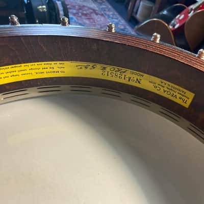 Vega Pro ll 1968 Banjo image 12