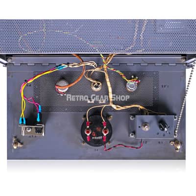 Gates  Level Devil M5546 Rare Vintage Tube Compressor Limiter Expander Serviced image 5