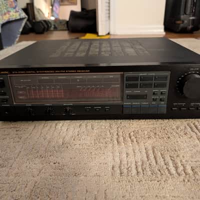 Realistic STA-2380 Digital Synthesized AM/FM Stereo Receiver - 100W RMS image 2