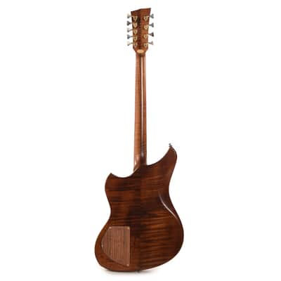 Dunable Yeti 9-String Flame Maple - Natural image 5
