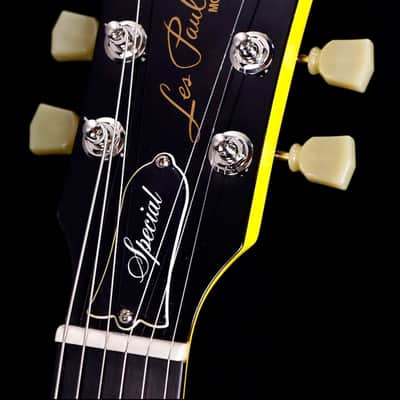 Gibson Les Paul Special 2010 Tv yellow image 7
