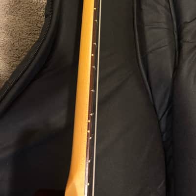 Godin A4 Ultra Fretted Bass - Semi Acoustic/Electric with Synth Access image 10