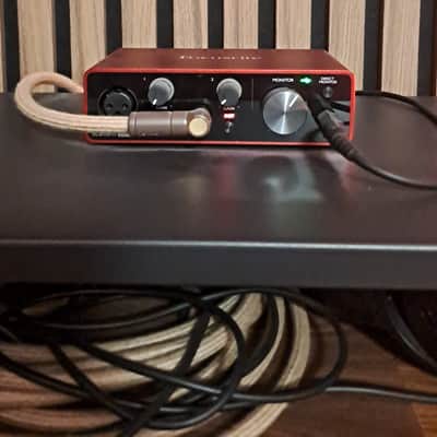Focusrite Scarlett Solo 3rd Gen image 3