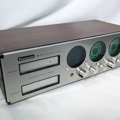 Panasonic RE-8250 – Récepteur Stéréo AM/FM Avec Changeur 8 Pistes – Occasion Japon