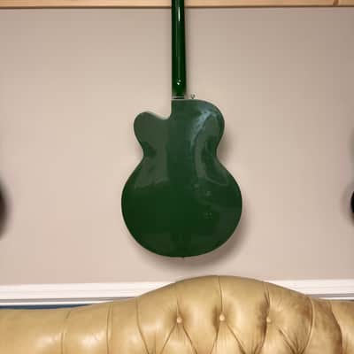 Gretsch 6125 Single Anniversary 1958 - 1959 - 2-Tone Smoked Green image 3