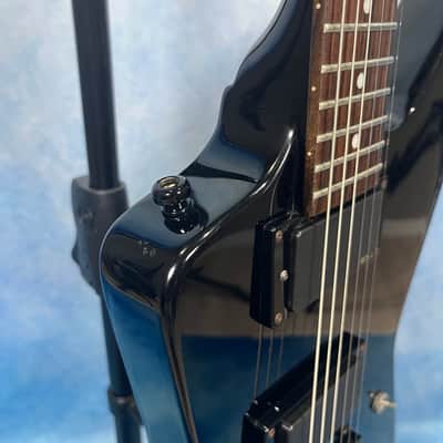 Epiphone 1984 Explorer Black image 8