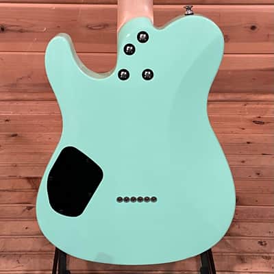 Yamaha PACS+11S Pacifica SC Standard Plus Electric Guitar - Peppermint Green image 4