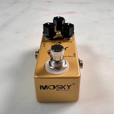 Mosky Audio Golden Horse 2010s - Gold image 6