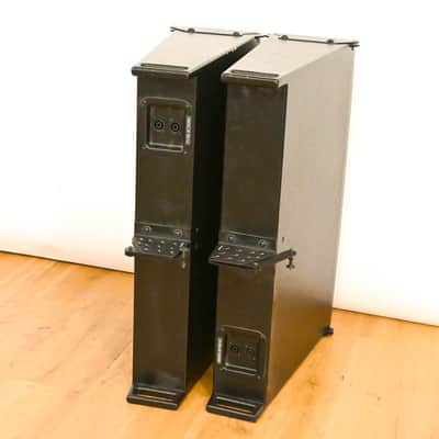 SLS CPA7600 Compact 3-Way Line Array Speaker (PAIR) CG010BL image 6